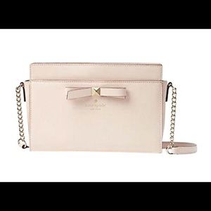 Kate Spade Hancock Park Angelica Pink Crossbody